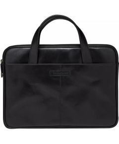 dbramante1928 Silkeborg, 2nd gen, 13", black - Notebook Bag Сумки, обложки для ноутбуков