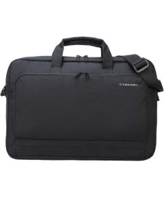 Tucano Star, 15.6", black - Notebook Bag Somas portatīvajiem datoriem