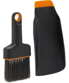 Maza lāpstiņa dārzam Fiskars 1071302 Pīķi, lāpstas, dakšas