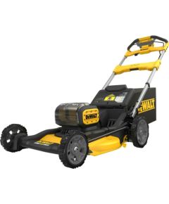 Akumulatora zāles pļāvēja pašgājējs DeWalt DCMWSP156W2; 2x18 V; 2x8,0 Ah akum. Газонокосилки