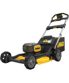 Akumulatora zāles pļāvējs DeWalt DCMWP134W2; 2x18 V; 2x8,0 Ah akum. Газонокосилки