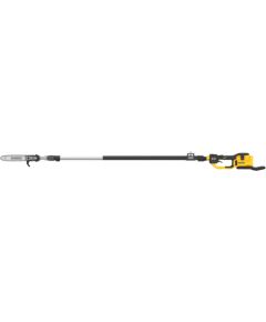 Teleskopiskā zaru zāģa piederums DeWalt DCMPS640N; 54 V; 30 cm sliede; (bez akumulatora un lādētāja) Ножницы для травы и кустов