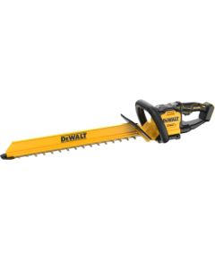 Dzīvžoga šķēres DeWalt DCMHT567N; 60 cm; 18 V (bez akumulatora un lādētāja) Ножницы для травы и кустов