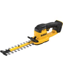 Dzīvžoga šķēres DeWalt DCMHT520N; 20 cm; 18 V (bez akumulatora un lādētāja) Ножницы для травы и кустов