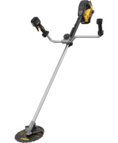 Akumulatora zāles trimmeris DeWalt DCMBC723N; 54 V (bez akumulatora un lādētāja) Триммеры