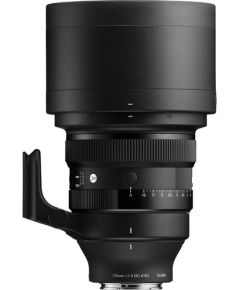 Sigma 135mm f/1.4 DG Art, Sony E-mount pilna kadra objektīvs Objektīvi