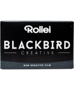 Rollei film Blackbird 64/36 Jaunumi - Audio-Video