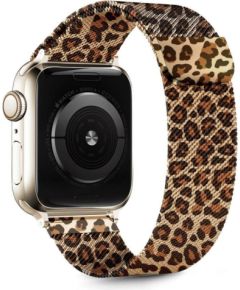 Tech-Protect watch strap Lamano Apple Watch 40/41/42mm, panther Jaunumi - Viedierices