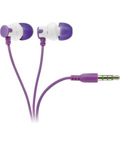 Vivanco headset HS 100 PU, purple (31432) Jaunumi - Audio-Video