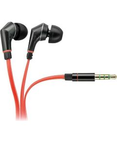 Vivanco headset HS 200 RE, red (31435) Jaunumi - Audio-Video