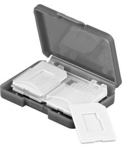 Goobay memory card box Aудио-видео