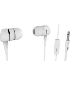 Vivanco earphones Smartsound, white Jaunumi - Audio-Video