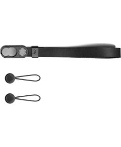 Peak Design wrist strap Cuff Leather, black Foto - Video somas