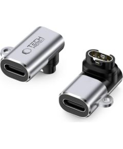 Tech-Protect adapter UltraBoost USB-C - Garmin Watch Jaunumi - Viedierices