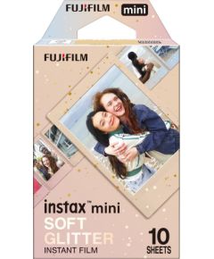 Fujifilm Instax Mini 1x10 Soft Glitter Jaunumi - Audio-Video