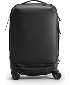 Peak Design Roller Pro Carry-On, black Foto - Video somas