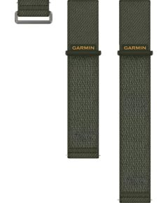 Garmin watch strap Quick Release ComfortFit Venu X1 24mm, moss Jaunumi - Viedierices