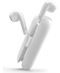 SBS wireless earbuds Nu Blade TWS, white Jaunumi - Audio-Video