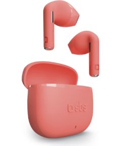 SBS wireless earbuds Go Pods TWS, red Jaunumi - Audio-Video
