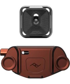 Peak Design camera clip Capture V3, eclipse Foto - Video somas
