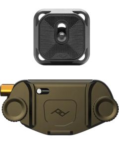 Peak Design camera clip Capture V3, kelp Foto - Video somas