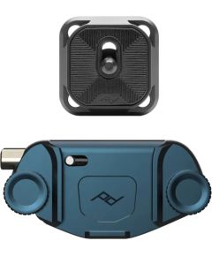 Peak Design camera clip Capture V3, ocean Foto - Video somas