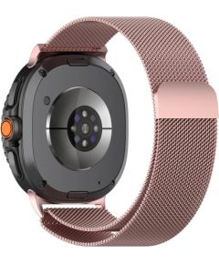 Tech-Protect watch strap MilaneseBand Samsung Galaxy Watch8/8 Classic 40/44/46mm, rose gold Jaunumi - Viedierices