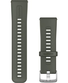 Garmin watch strap Quick Release Venu X1 24mm, green Jaunumi - Viedierices