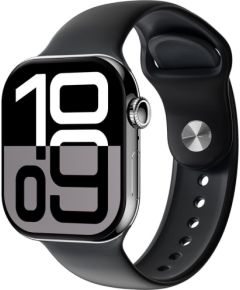 Platinet smartwatch PSMART PRO mini PSMART10B, black (46206) Jaunumi - Viedierices