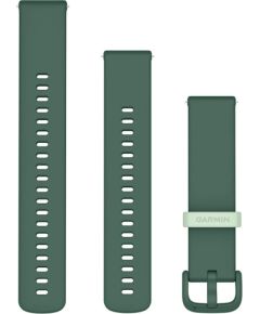 Garmin watch strap Quick Release 20mm vivoactive 6, jasper green Jaunumi - Viedierices