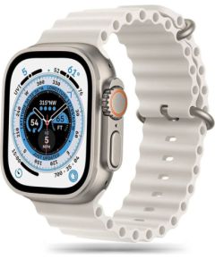 Tech-Protect watch strap IconBand Pro Apple Watch 42/44/45/49mm, beige Jaunumi - Viedierices