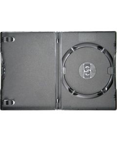 Platinet DVD case 14mm Amaray, black Aудио-видео