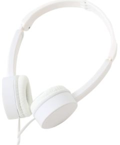 Omega Freestyle headset FH3920, white Aудио-видео