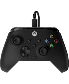 Turtle Beach wired controller Rematch Core Xbox, black Piederumi konsolēm