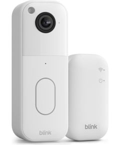 Amazon Blink Video Doorbell 2, white Viedie Sensori