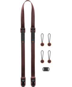 Peak Design camera strap Leash, eclipse Foto - Video somas
