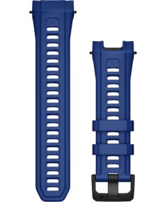 Garmin watch strap Instinct 3 26mm, blue Jaunumi - Viedierices