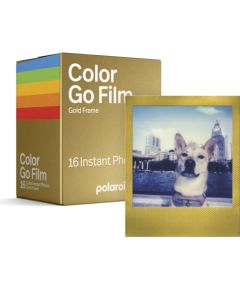 Polaroid Go Color Gold Frame 2-pack Jaunumi - Audio-Video