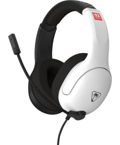 Turtle Beach headset Airlite Fit Nintendo Switch 2, black/white Jaunumi - Audio-Video