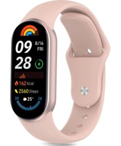 Tech-Protect watch strap IconBand Pure Xiaomi Smart Band 8/9/10, pink Jaunumi - Viedierices