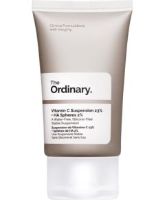 The Ordinary Vitamin C Suspension 23% + HA Spheres 2% 30 ml Ķermeņa kosmētika