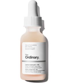 The Ordinary Lactic Acid 10% + HA 30 ml Ķermeņa kosmētika