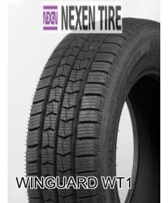 NEXEN WINGUARD WT1 235/65R16C 121/119/R Зимние покрышки