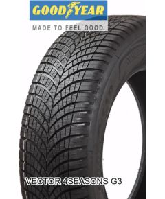 GOODYEAR VECTOR 4SEASONS G3 205/60R16 96V Зимние покрышки