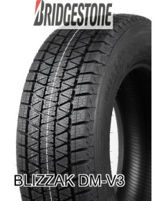 BRIDGESTONE BLIZZAK DM-V3 265/60R18 110R Зимние покрышки