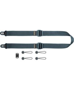 Peak Design camera strap Slide Lite, ocean Foto - Video somas