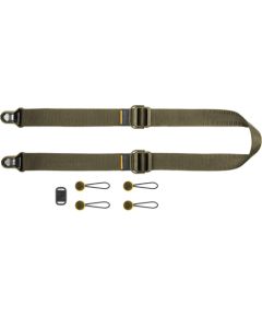 Peak Design camera strap Slide Lite, kelp Foto - Video somas