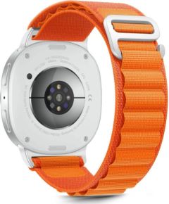 Tech-Protect watch strap Nylon Pro Samsung Galaxy Watch8/8 Classic 40/44/46mm, orange Jaunumi - Viedierices