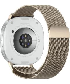 Tech-Protect watch strap MilaneseBand Samsung Galaxy Watch8/8 Classic 40/44/46mm, starlight Jaunumi - Viedierices