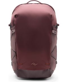Peak Design Outdoor Backpack Zip 18L, eclipse Foto - Video somas